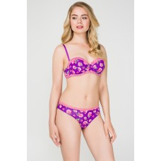 Бюстгальтер Bandeau набивка