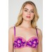 Бюстгальтер Bandeau набивка
