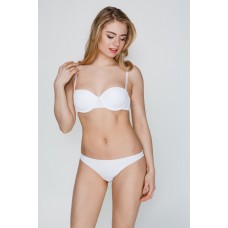 Бюстгальтер Bandeau белый