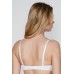 Бюстгальтер Bandeau белый